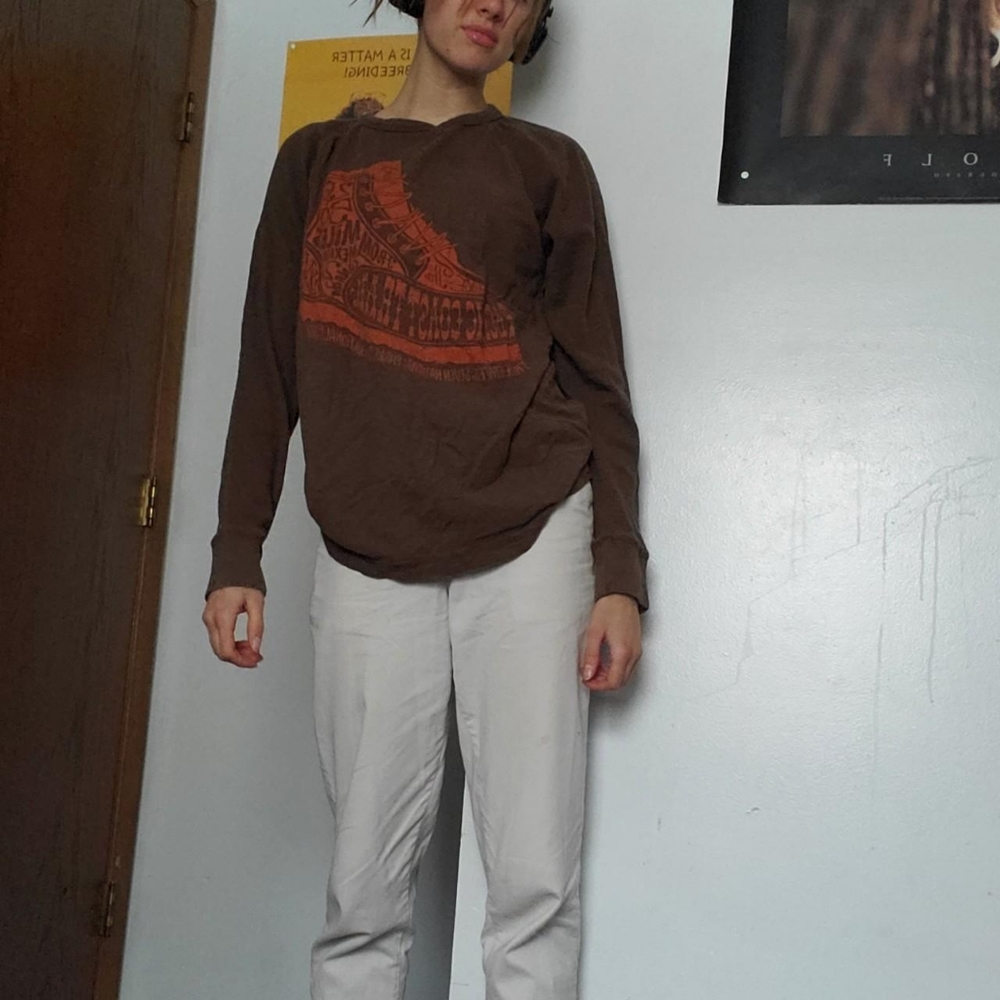 Graphic shirt